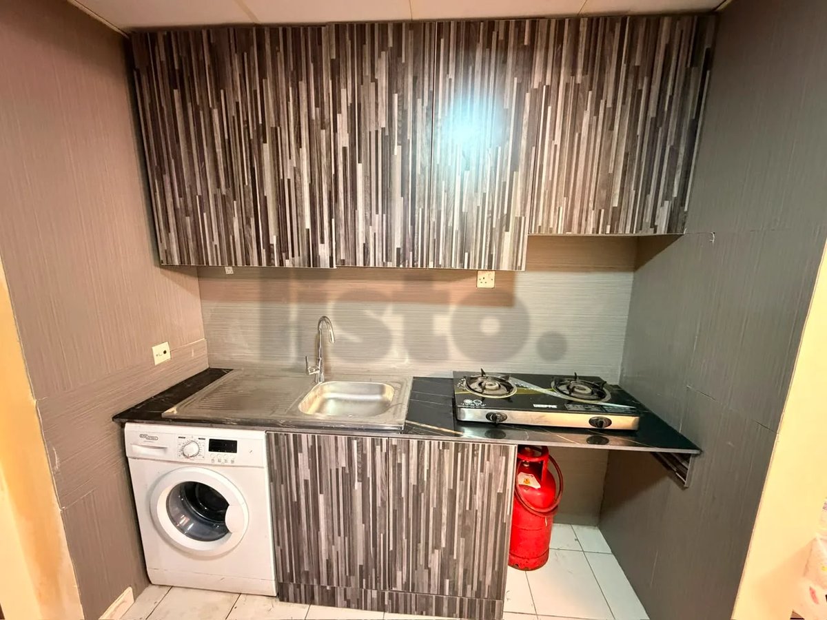 Fully Furnished Studio for rent in France Cluster - Monthly basis