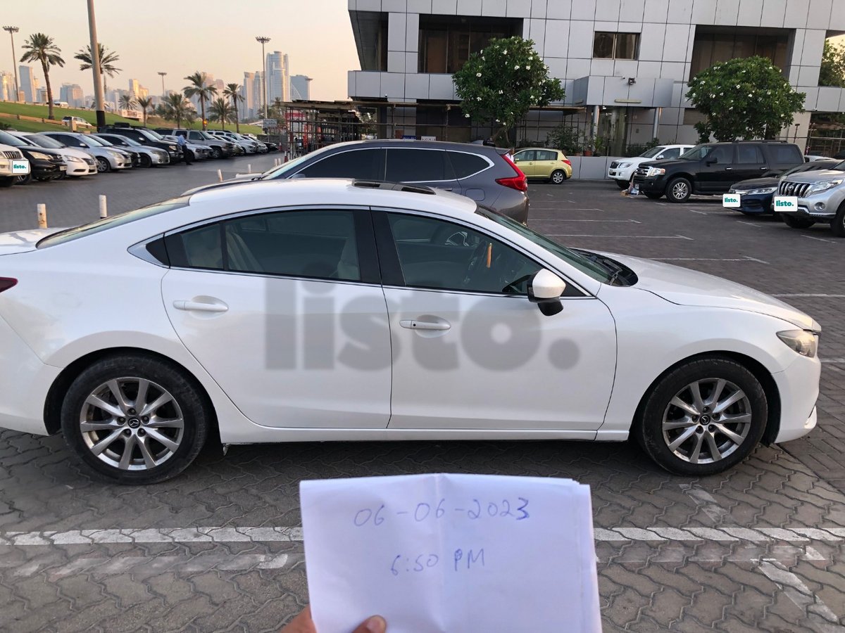 Mazda 6 2014