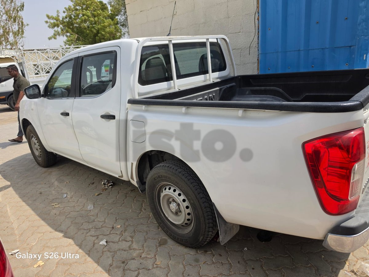 Reliable White Pickup Truck for Sale - Ideal for Work & Personal Use