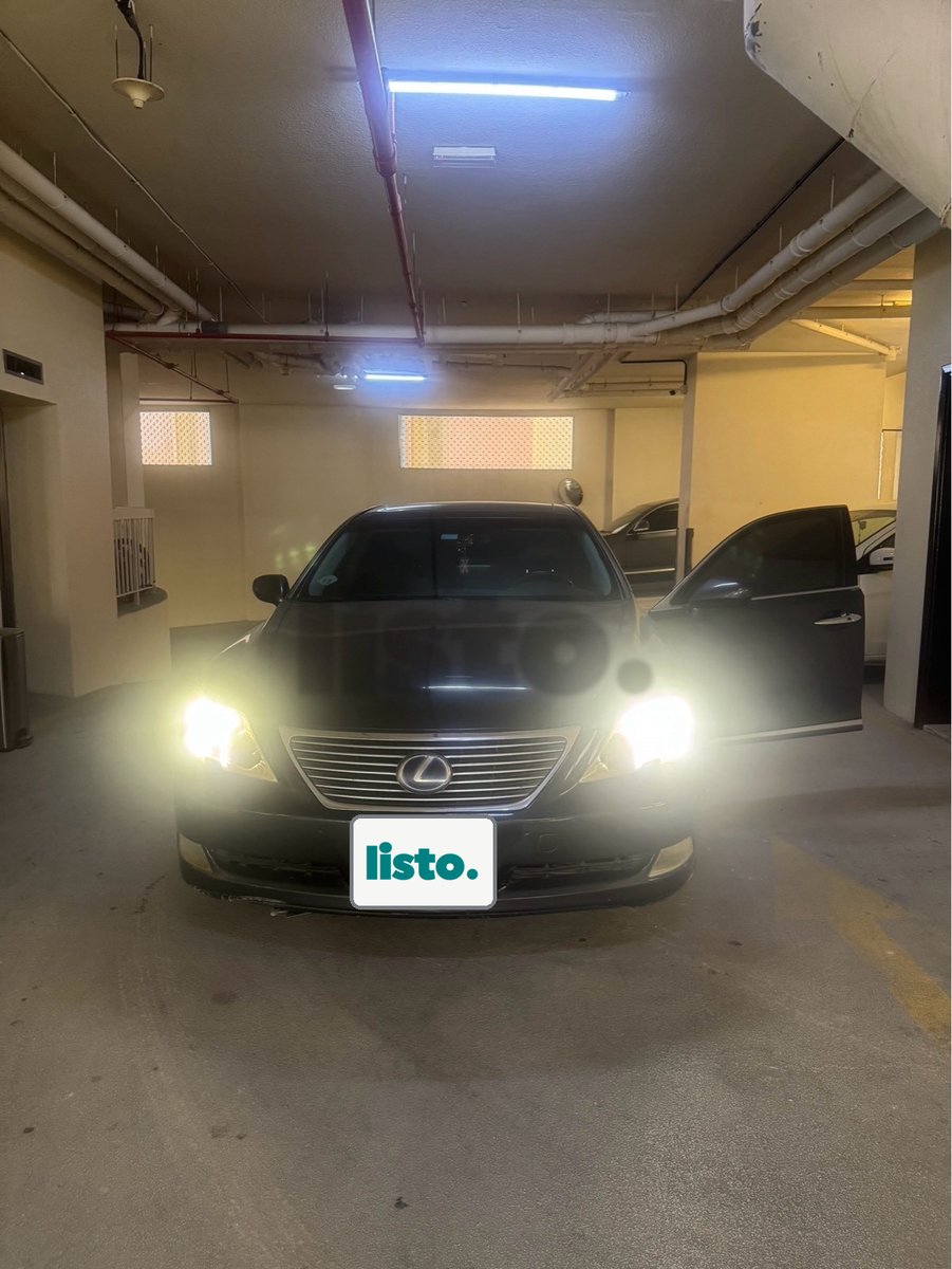 Lexus LS600 HL 2008 Japanese spec for sale