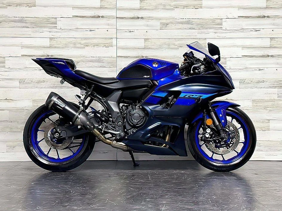 2024 Yamaha R7 +447507647630