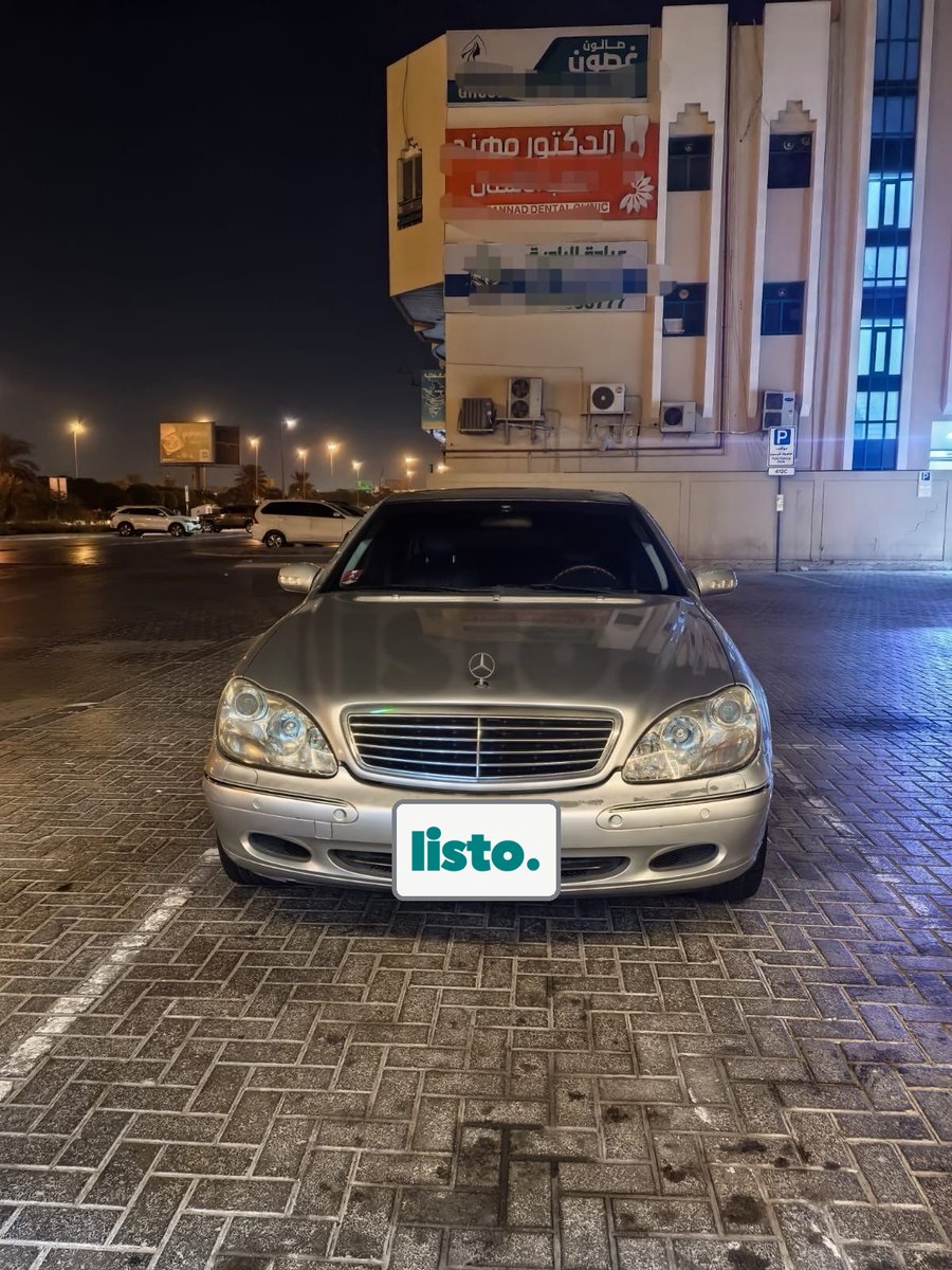 Mercedes benz S350