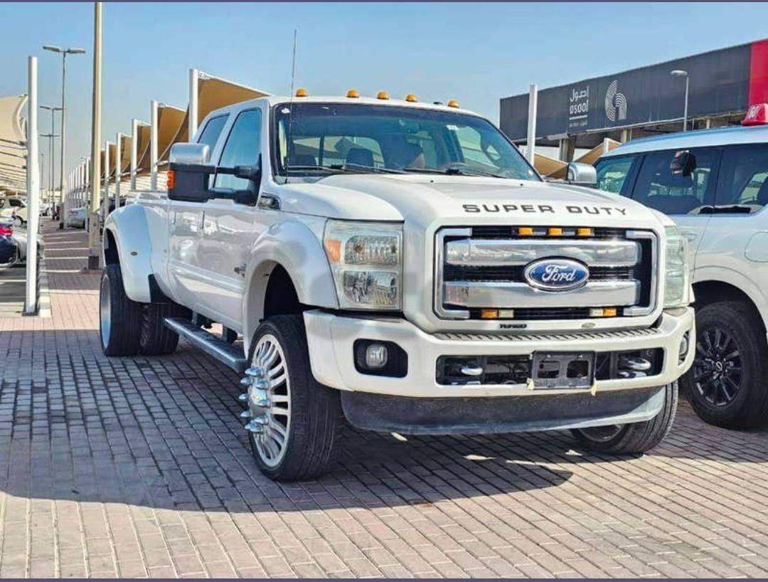 Ford F450
