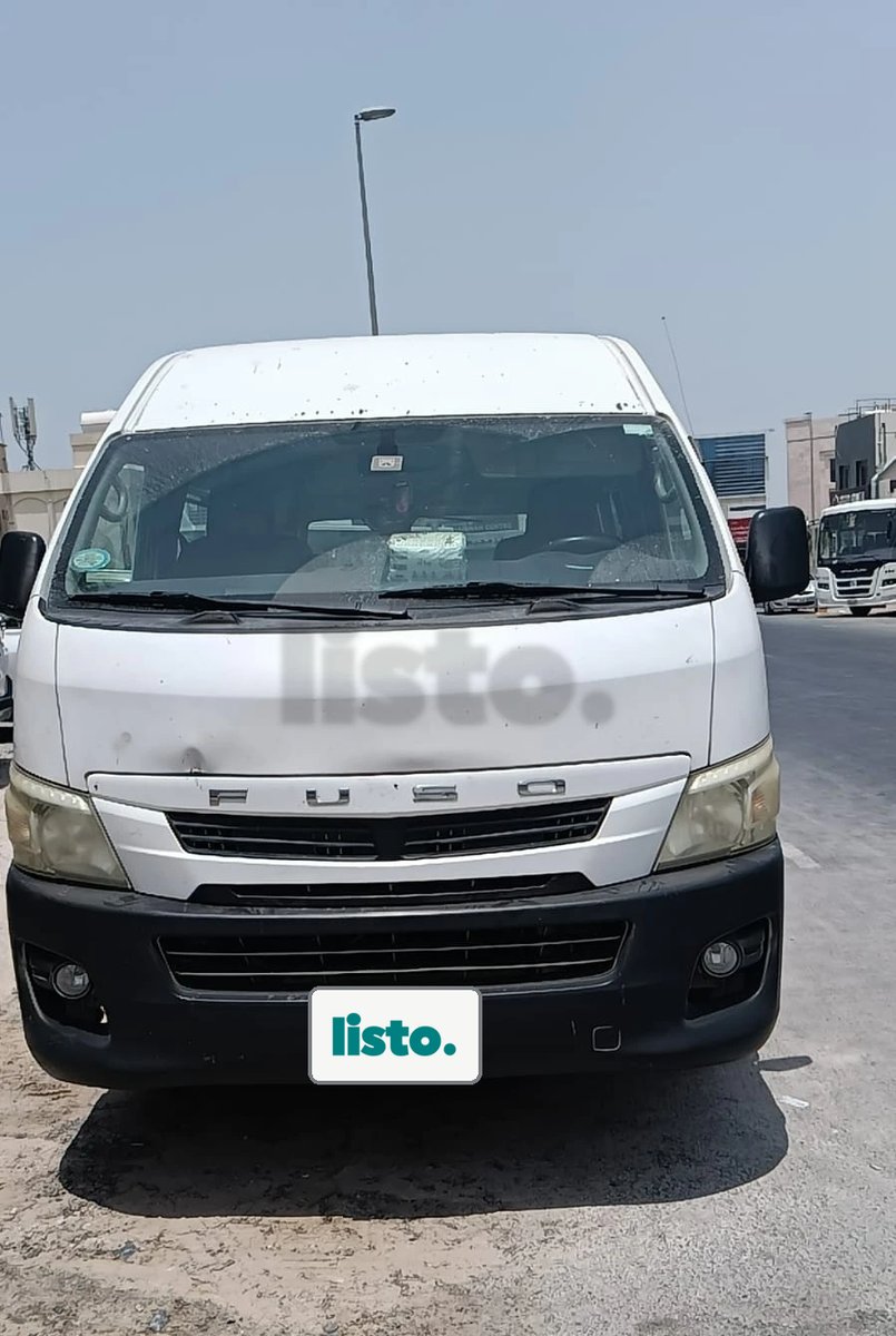 Fuso Commercial Van for Sale - Reliable Transport