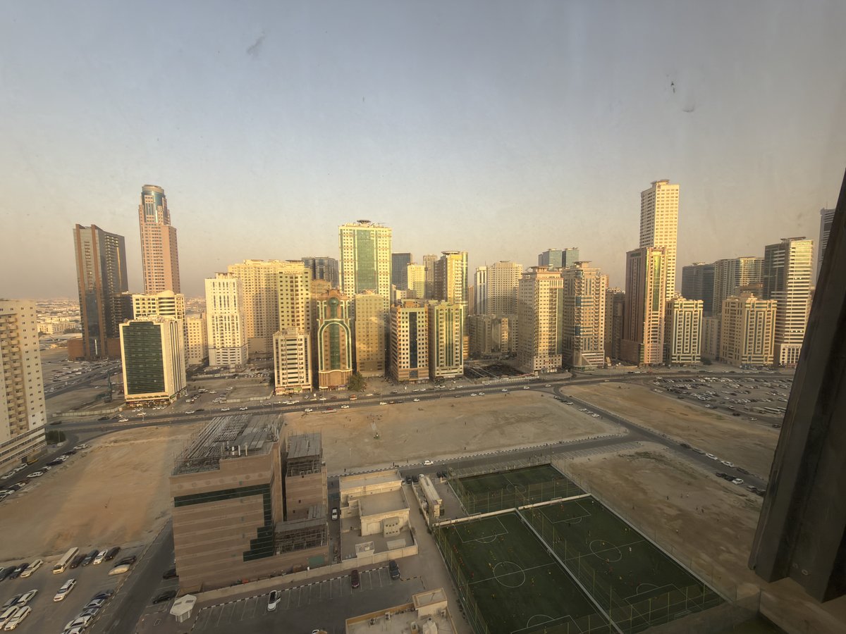 Brand New 1BHK | 2 Washrooms | Covered Parking | Family Building | AED 45K
