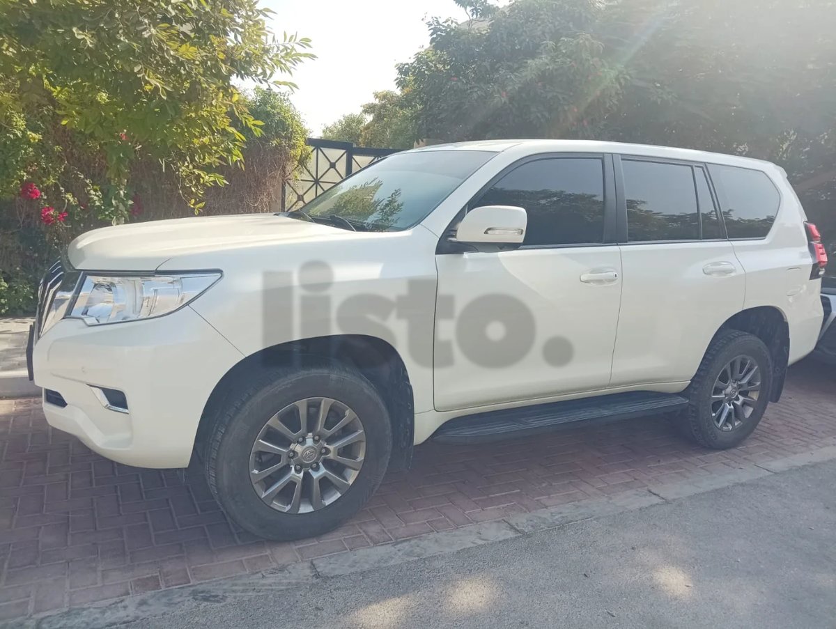 Toyota Land Cruiser Prado 2020 – V6 4.0L Petrol
