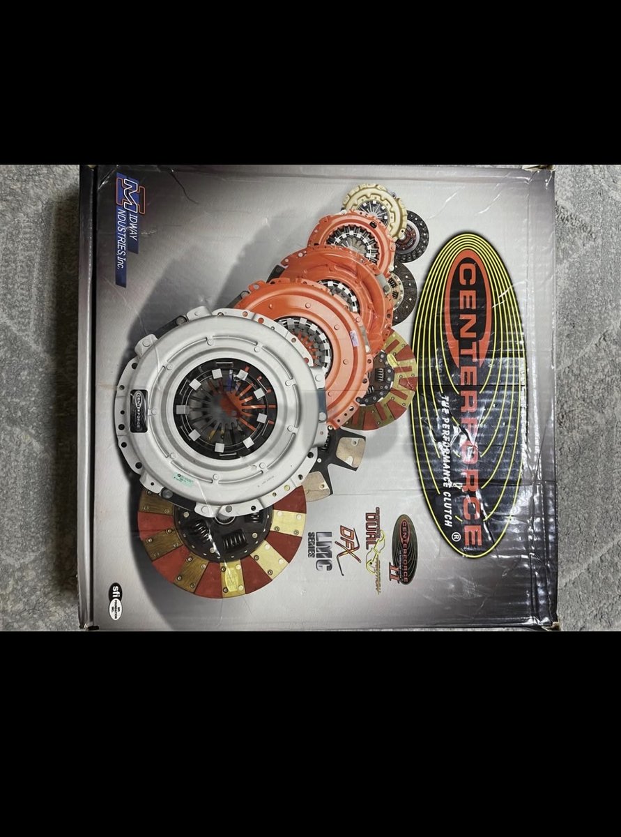 Honda racing clutch brand new read description!