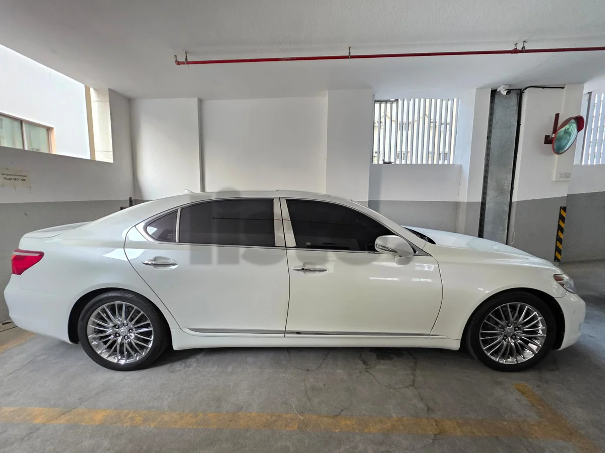 Lexus LS 460L American Spec – For Sale | Price Negotiable