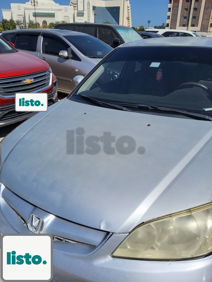Silver Honda Car for Sale - Reliable Daily Driver