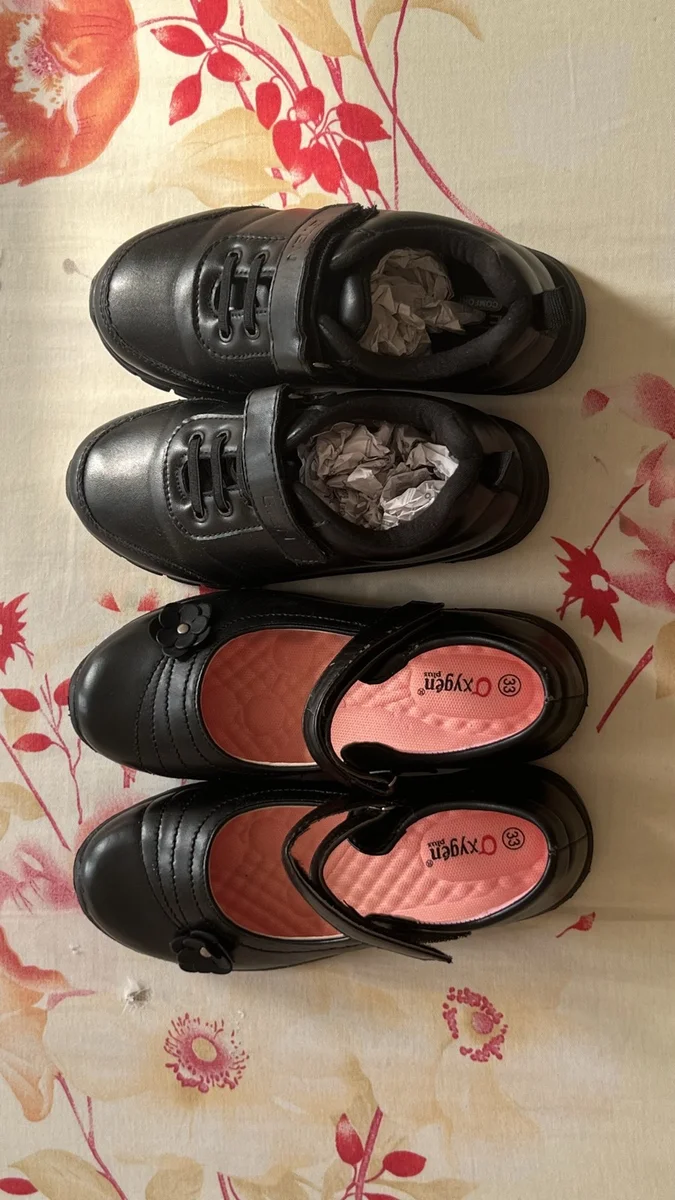 Kids school shoes