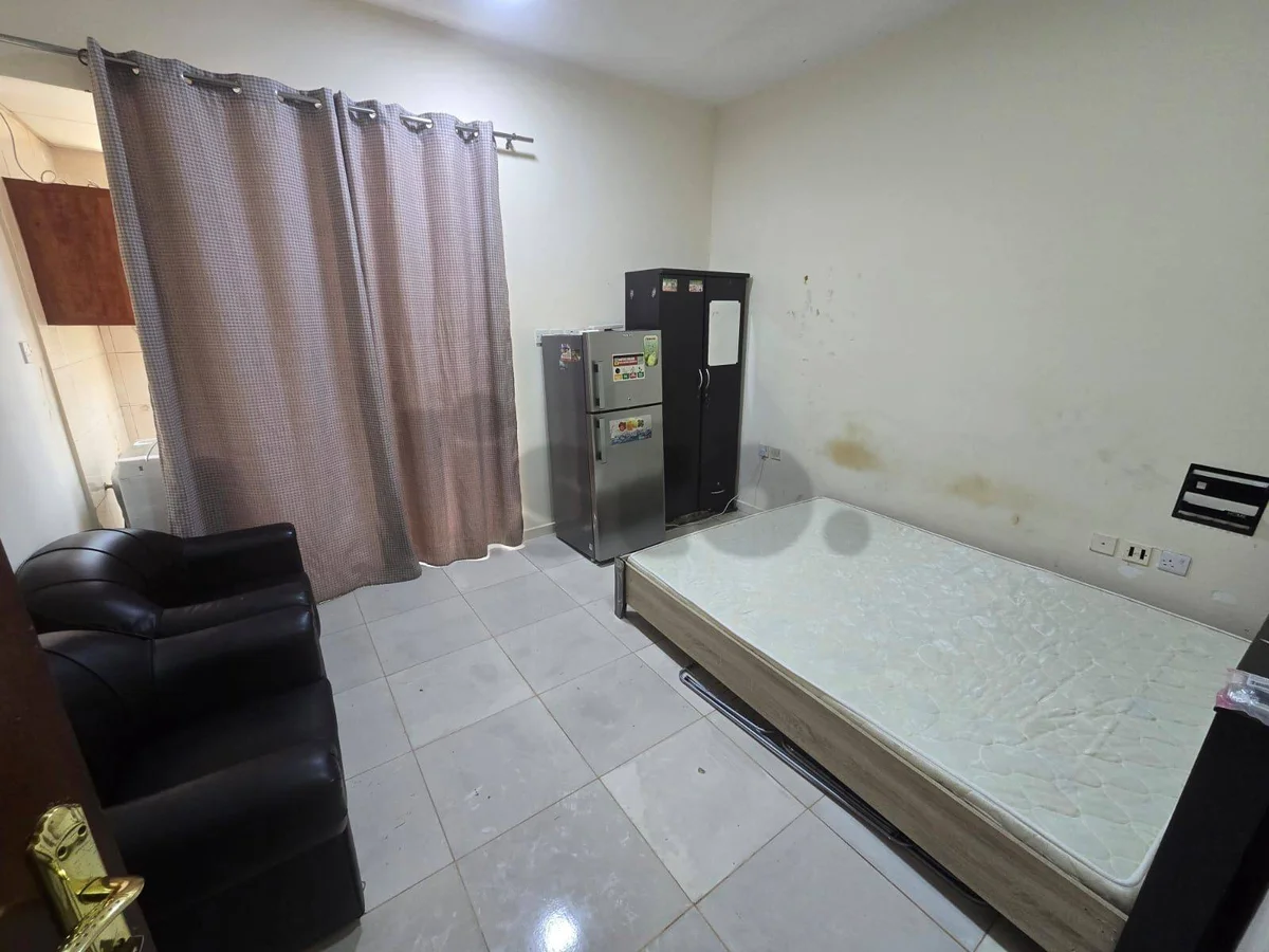 Luxurious studio for family on monthly basis