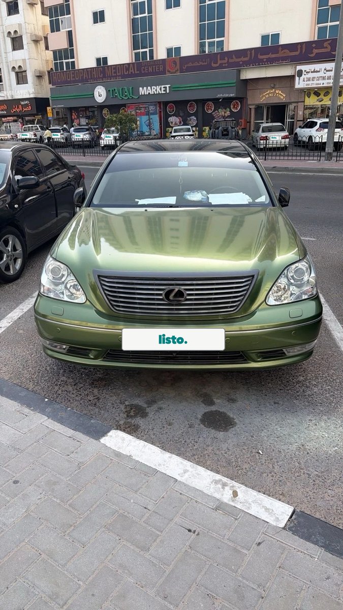 Lx 430 For Sale with PPF full
