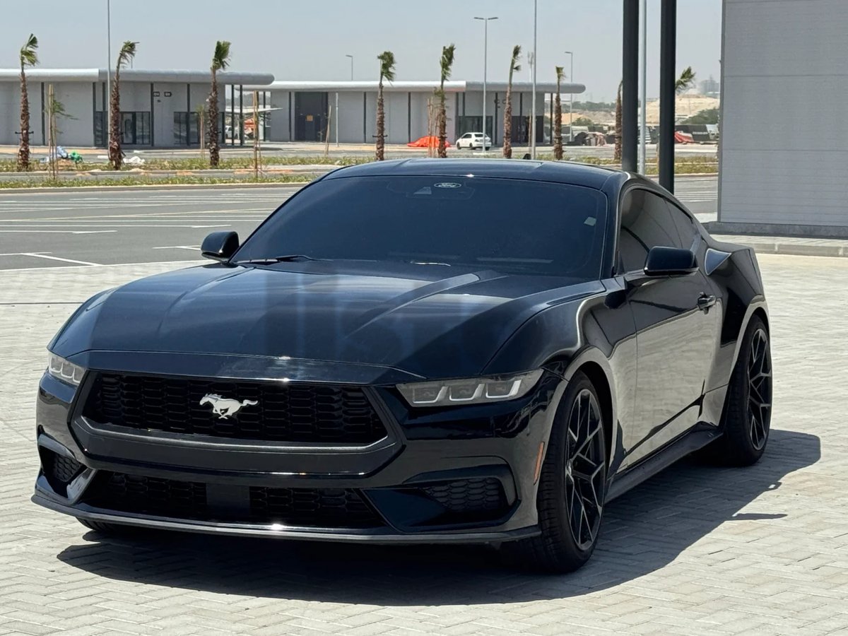 فورد موستانج 2025