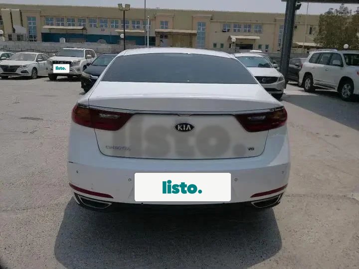 Kia Cadenza 2017