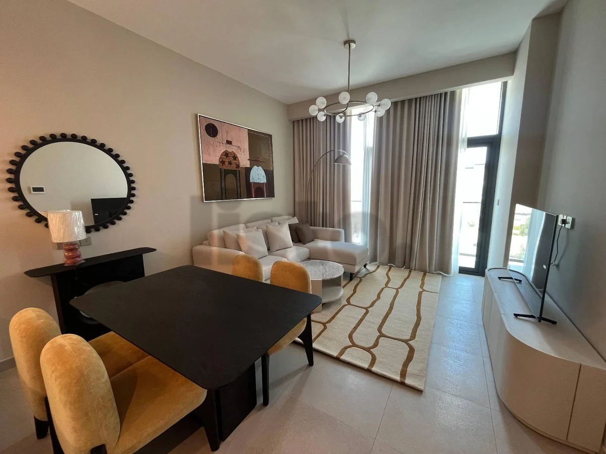 1BEDROOM Fully Furnished Brand New