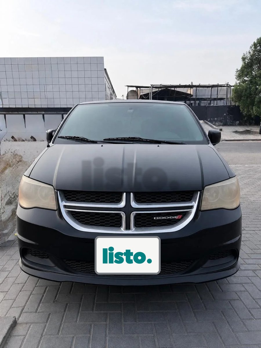 2014 Dodge Grand Caravan SE | 3.6L V6 | 7-Seater Family Van | Gearbox needs repairing