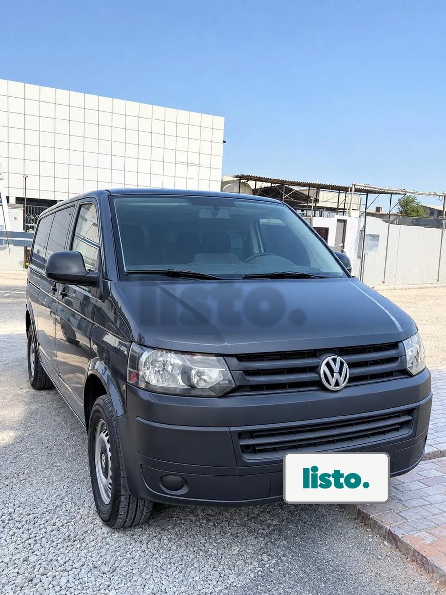 2011 VOLKSWAGEN TRANSPORTER T5 | 3 SEATER |