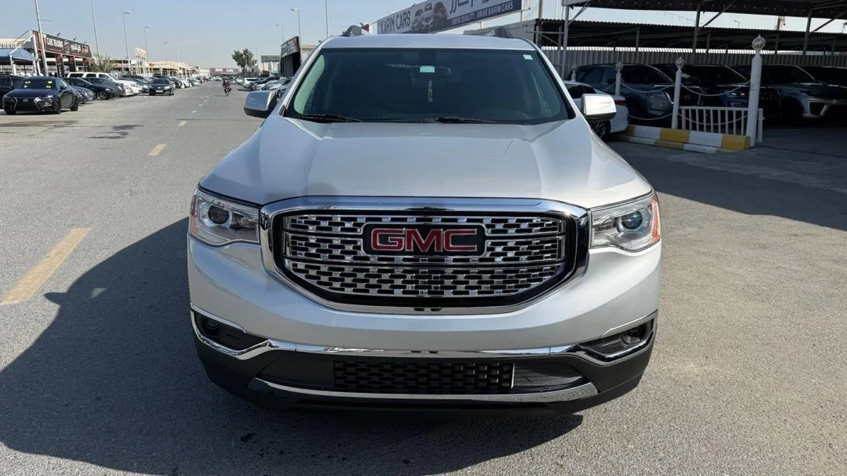 GMC ACADIA SLE