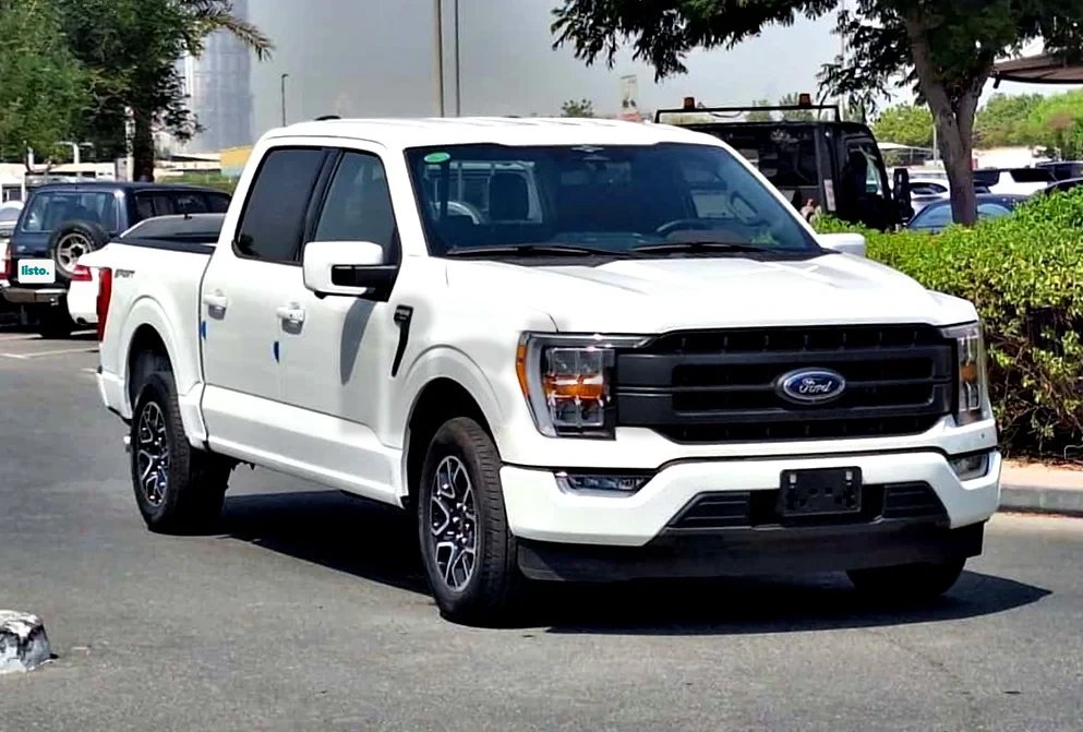 Brand New 2023 Ford F-150 Pickup Truck for Sale - Excellent Condition