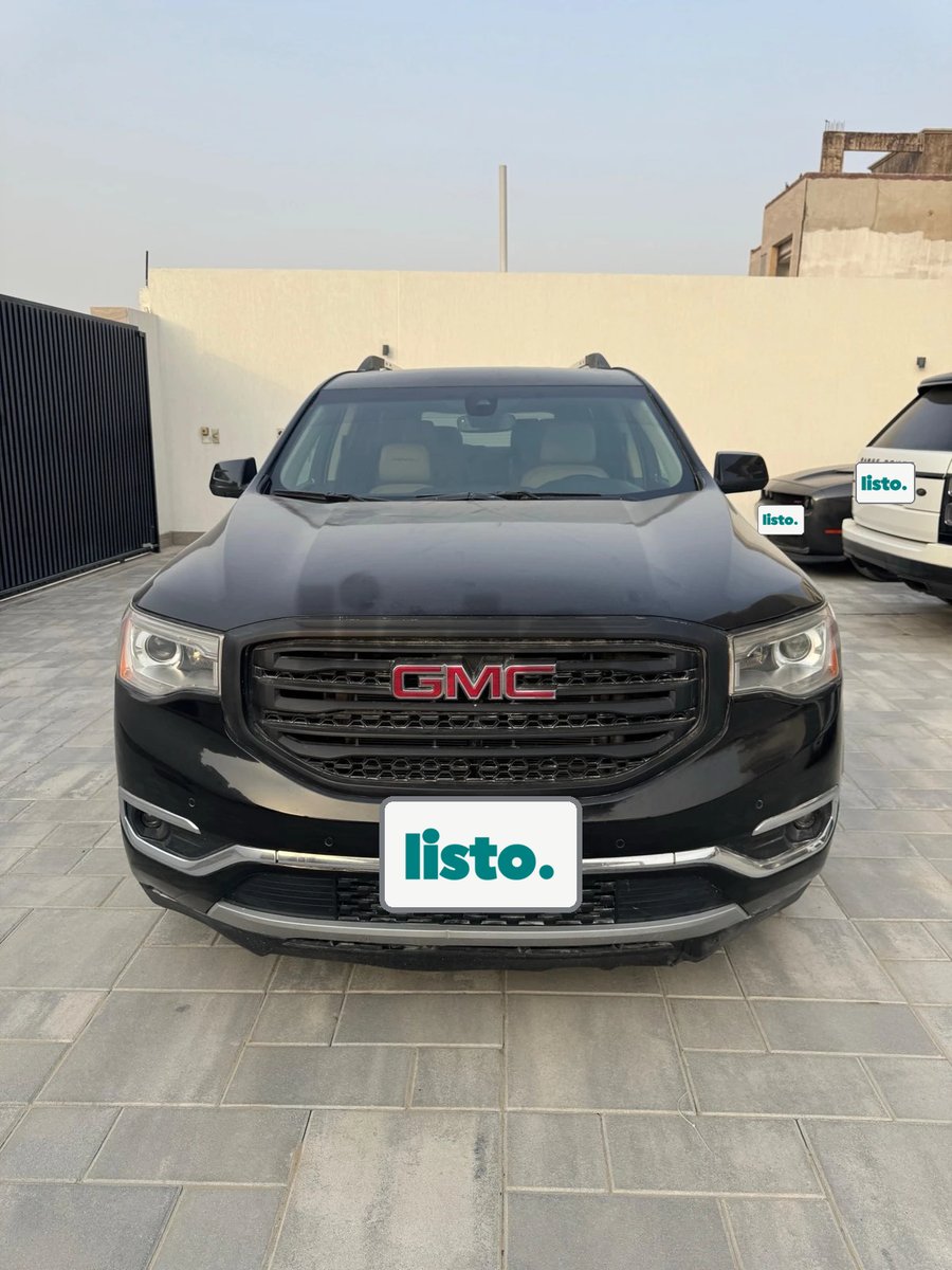 GMC Acadia