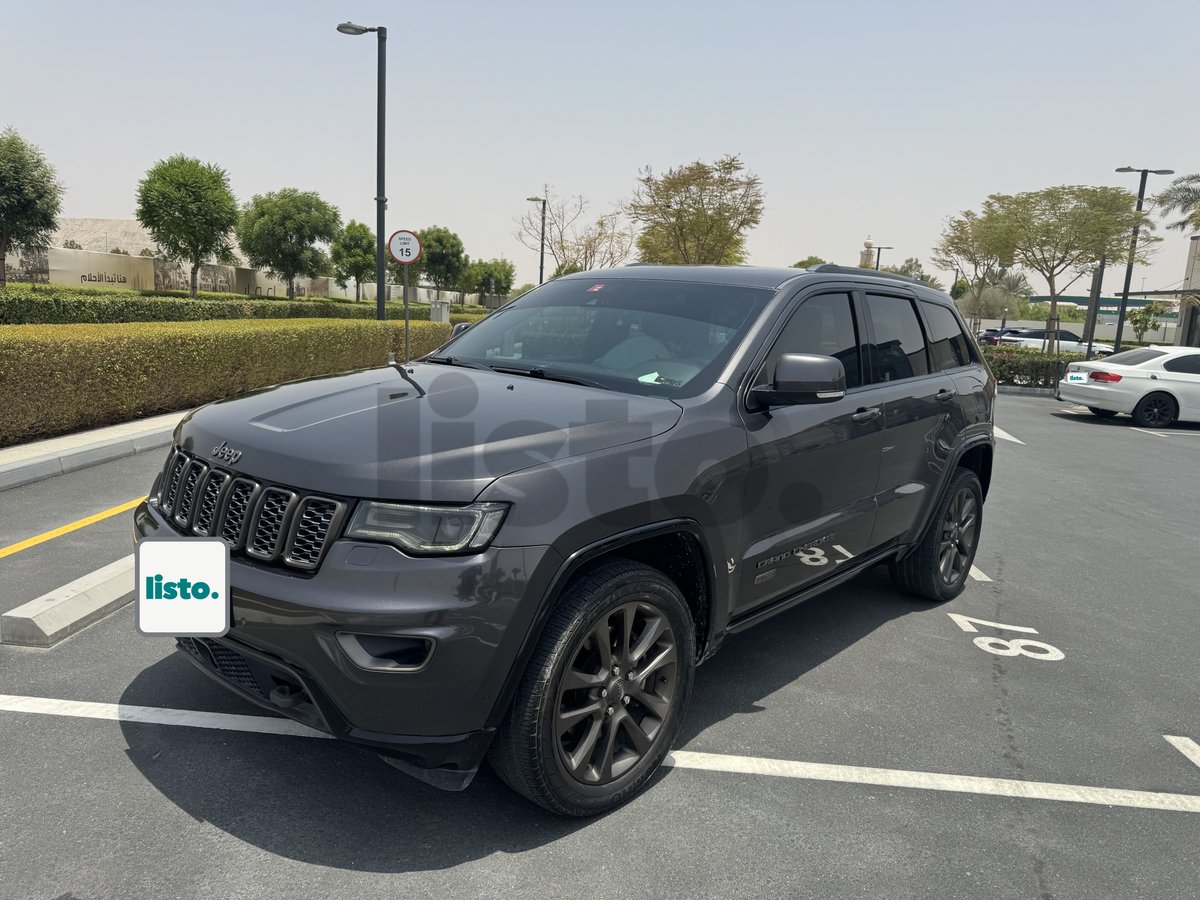 Jeep Grand Cherokee for Sale - Excellent Condition
