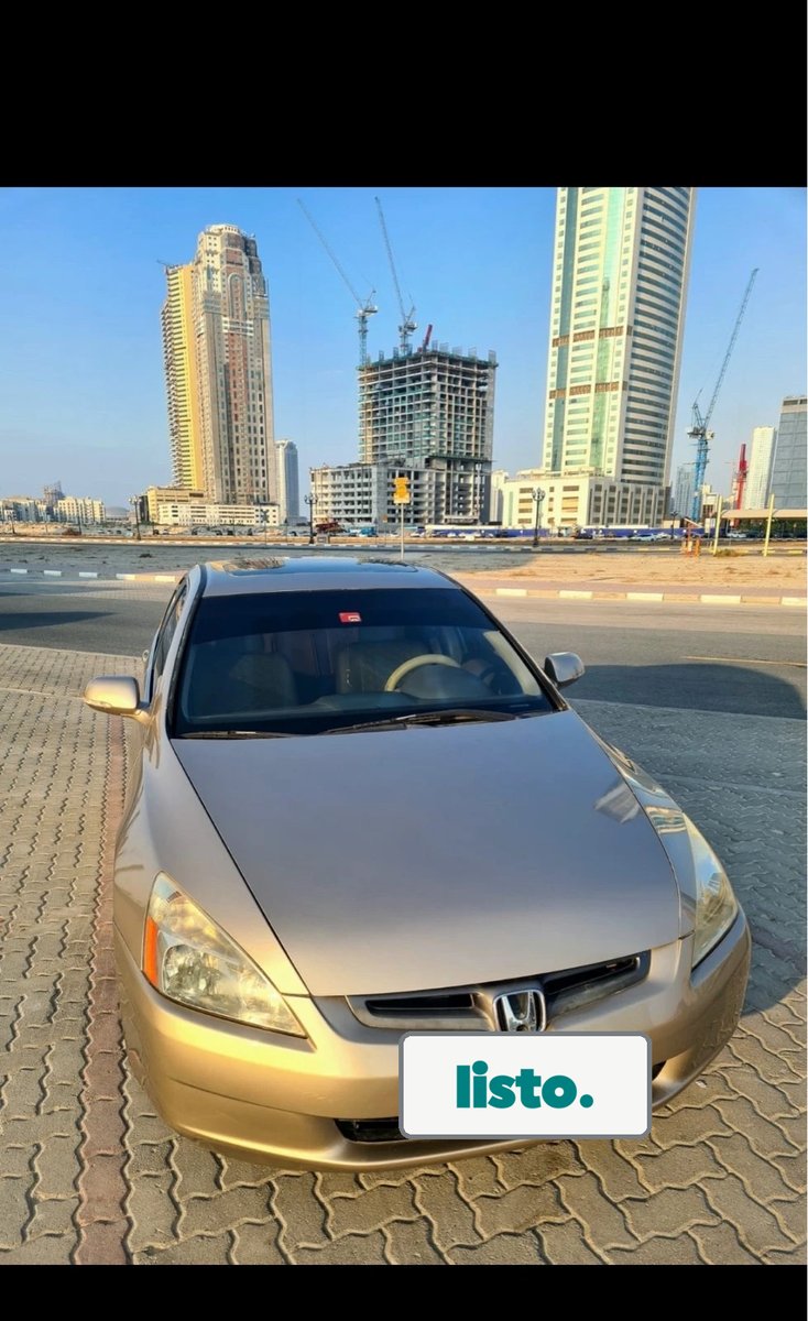 Honda Accord for Sale - Reliable & Spacious Sedan