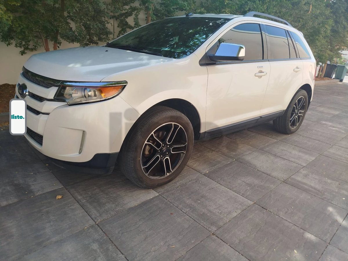 Ford Edge 2014 Gulf Full Option