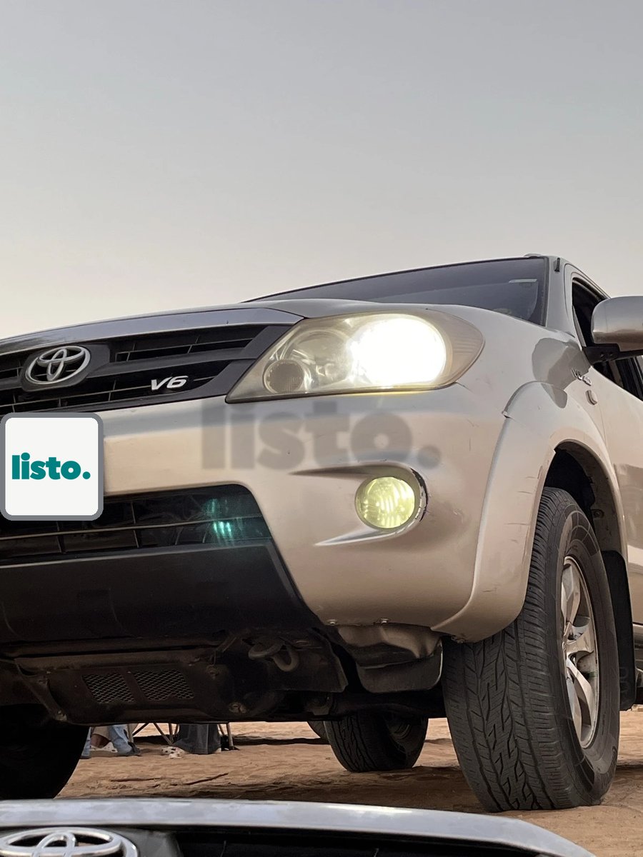 Toyota Fortuner 2007