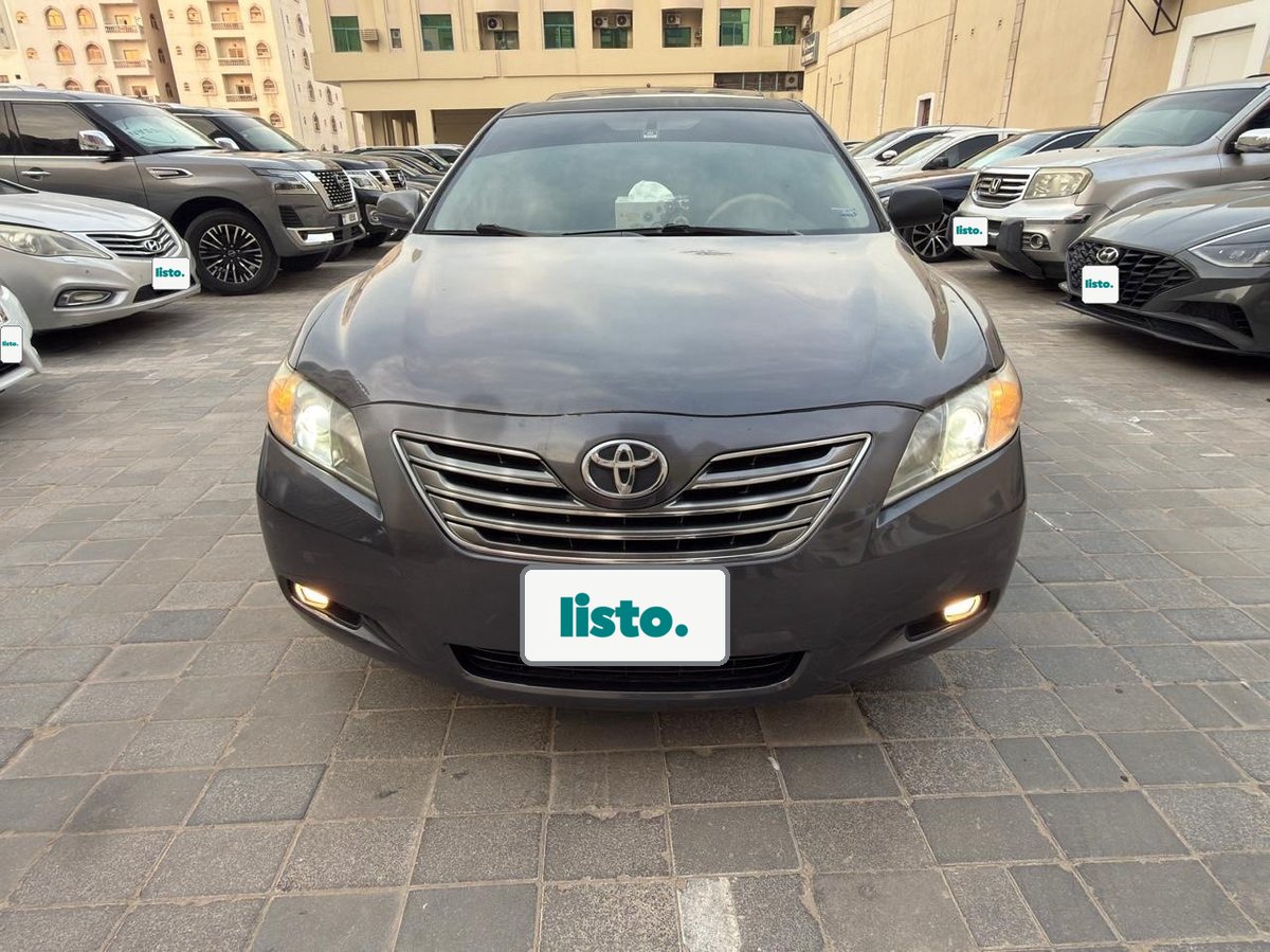 2007 Toyota Camry | Hybrid | American Specs | Full Option