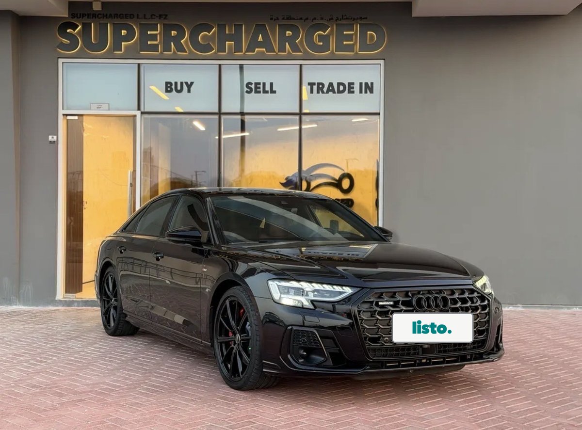 Audi A8 55 TFSI Quattro