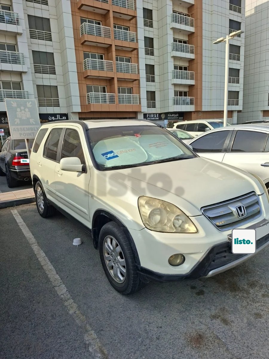 Honda CRV