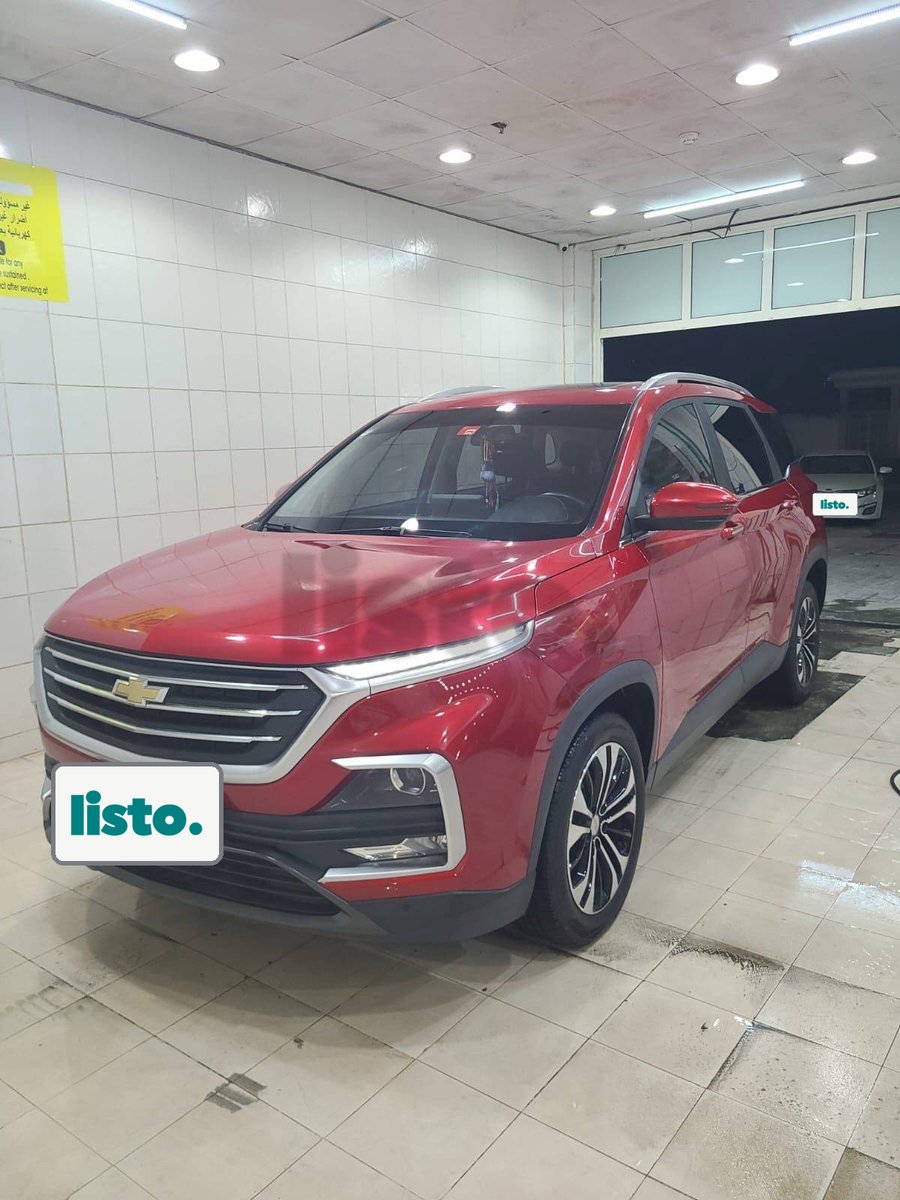  2023 Chevrolet Captiva Premier | First Owner | Top Trim