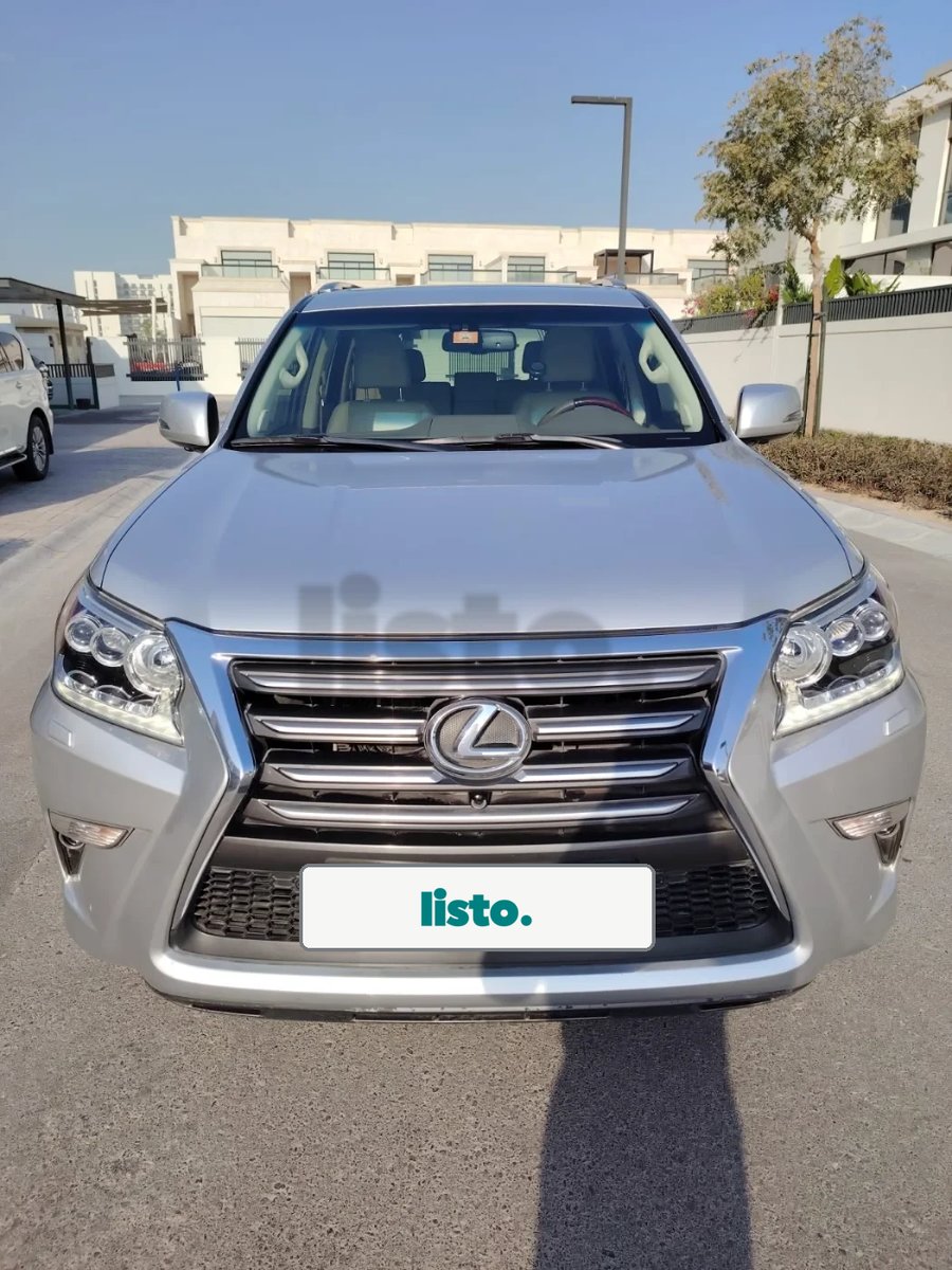 Lexus GX460 Primium
