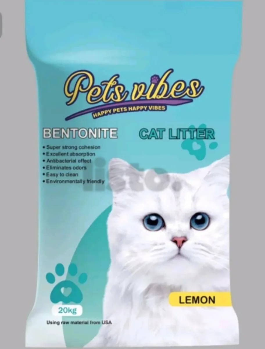 Premium Cat Litter Sale