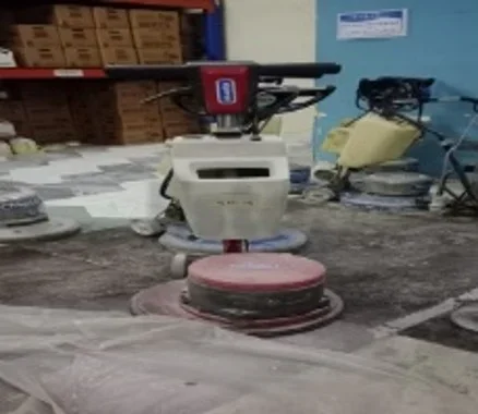 Marble Polishing Machine