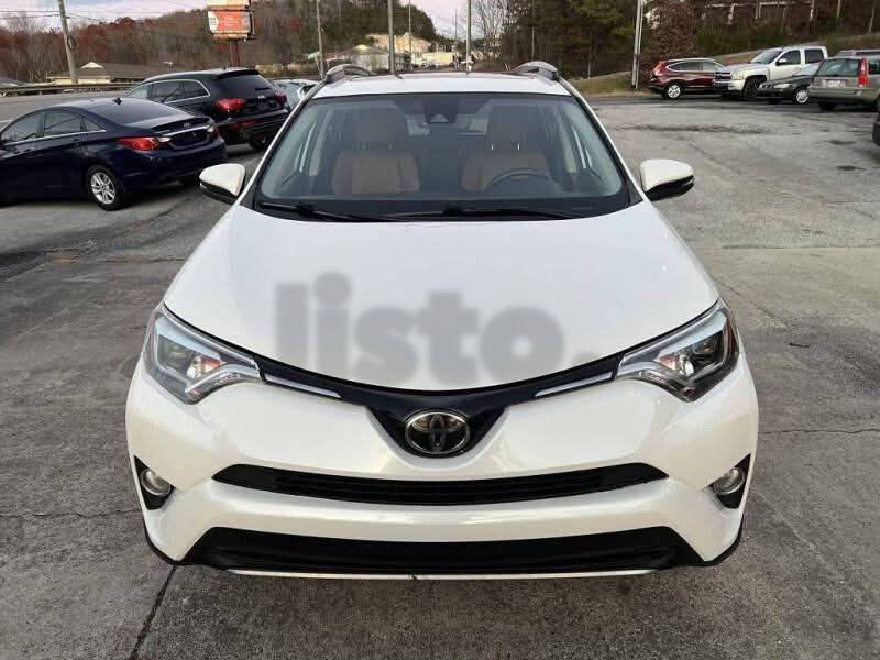 2018 TOYOTA RAV 4