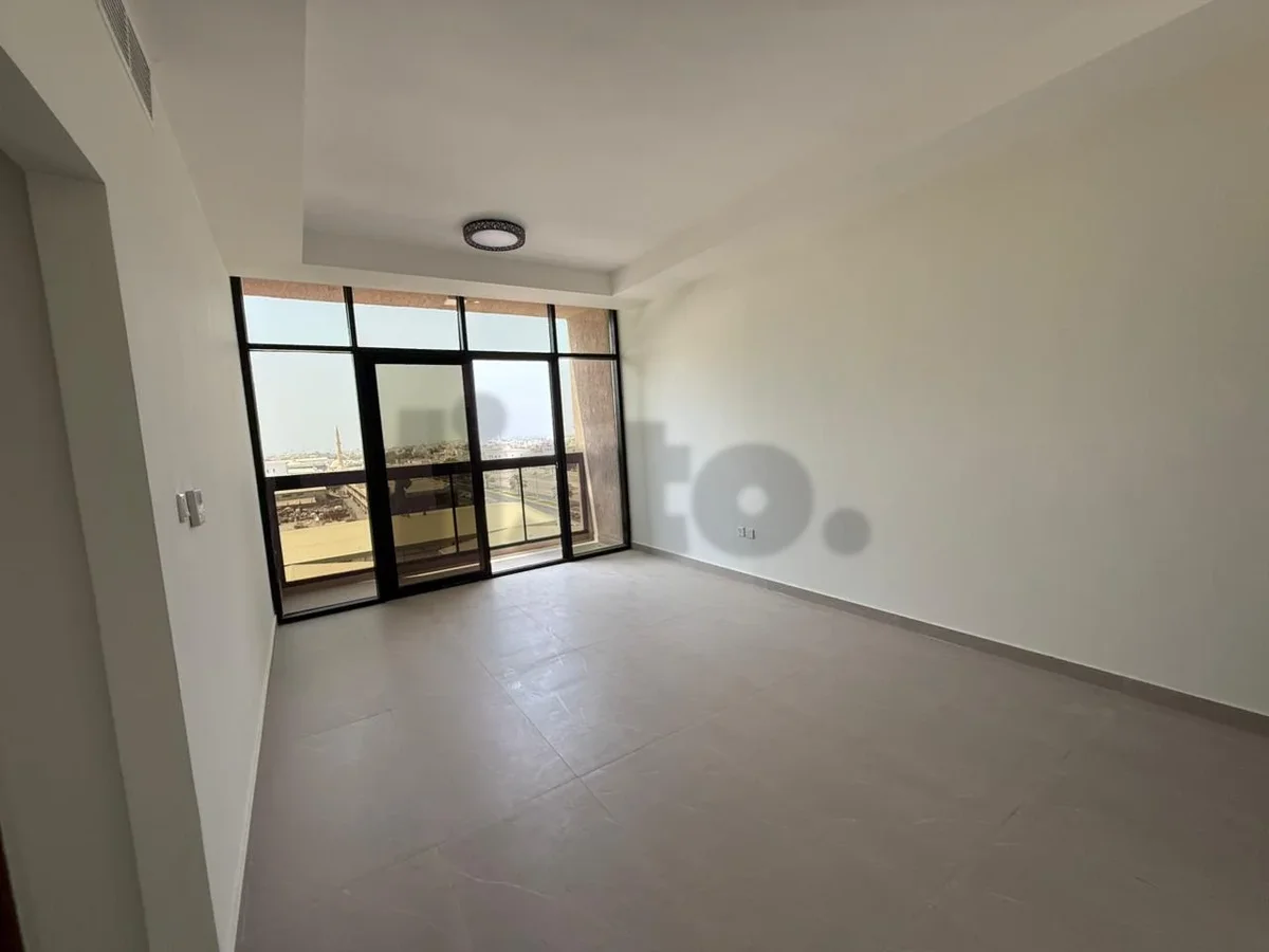 Largest 2 bedroom hall for annual rent in Al Jurf 2 | First tenant | Luxury finishing