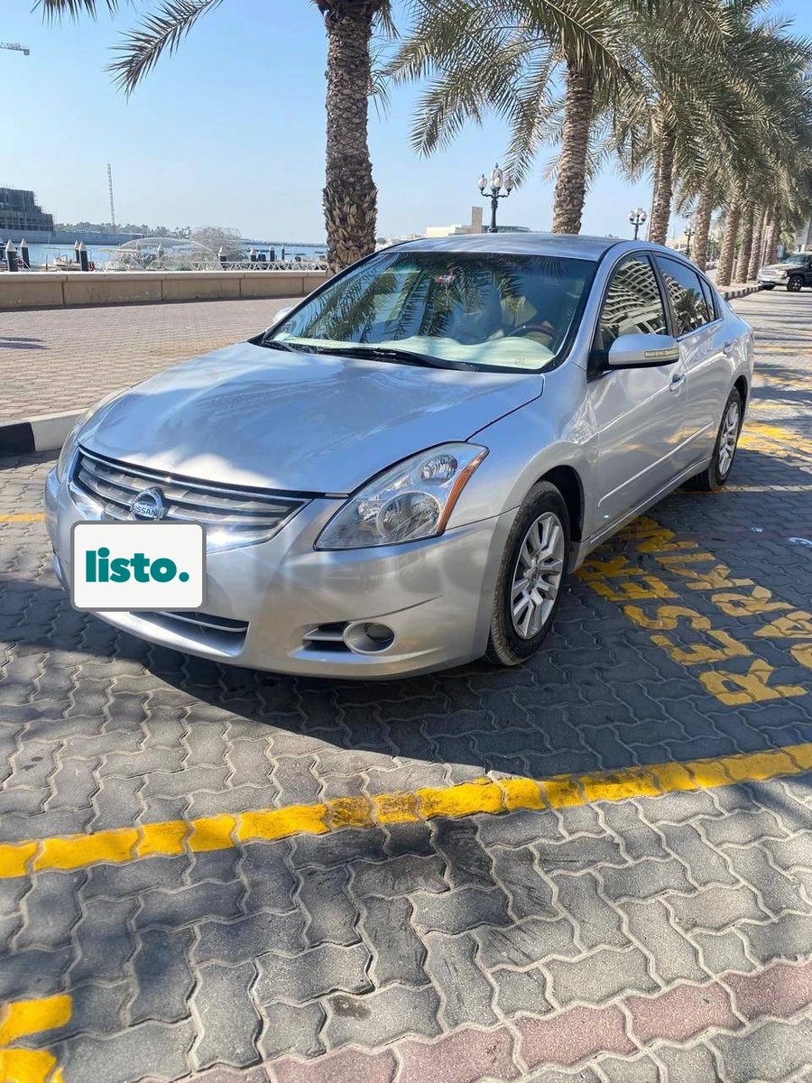 Nissan Altima Sedan for Sale - Well-Maintained & Reliable