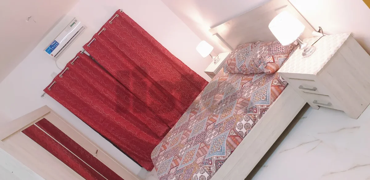 Furnished room for executive bachelor at buhairah corniche sharjah