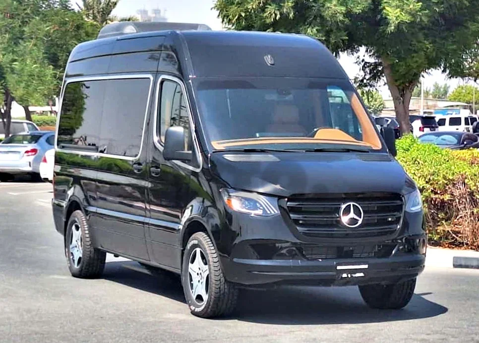 2023 MERCEDES-BENZ SPRINTER 2.0L TURBO | BRAND NEW | TOP OPTION