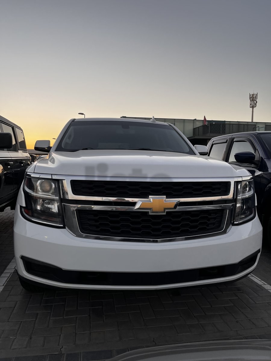Chevrolet Tahoe 2019