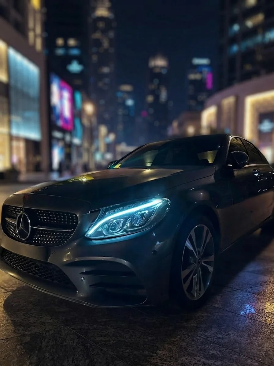 Mercedes-Benz C300 4MATIC