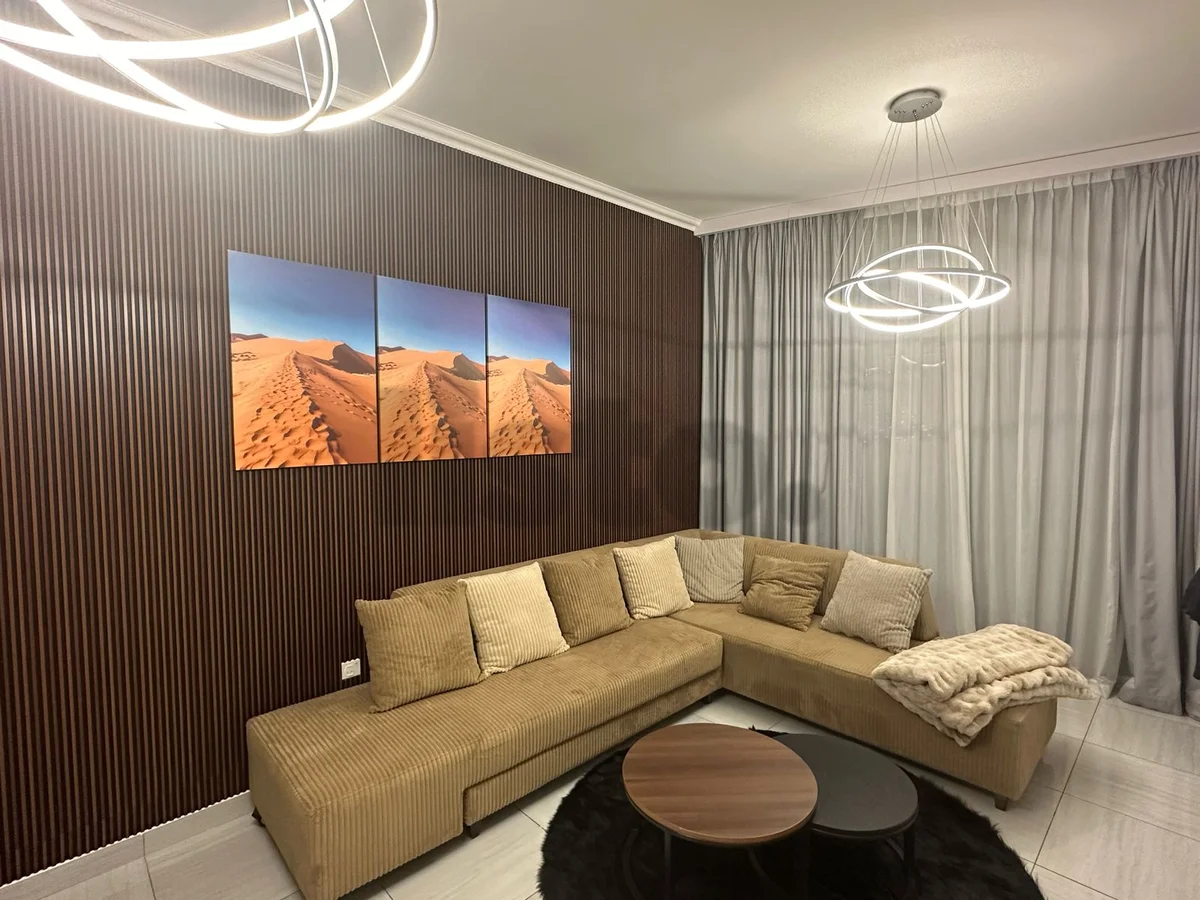 Furnished 1BR Apt|Your Perfect Home Awaits in-JVC