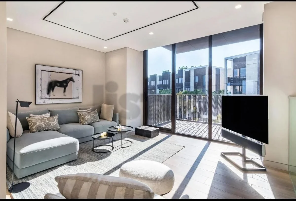 3BR For Rent|Polo Townhouse|Meydan