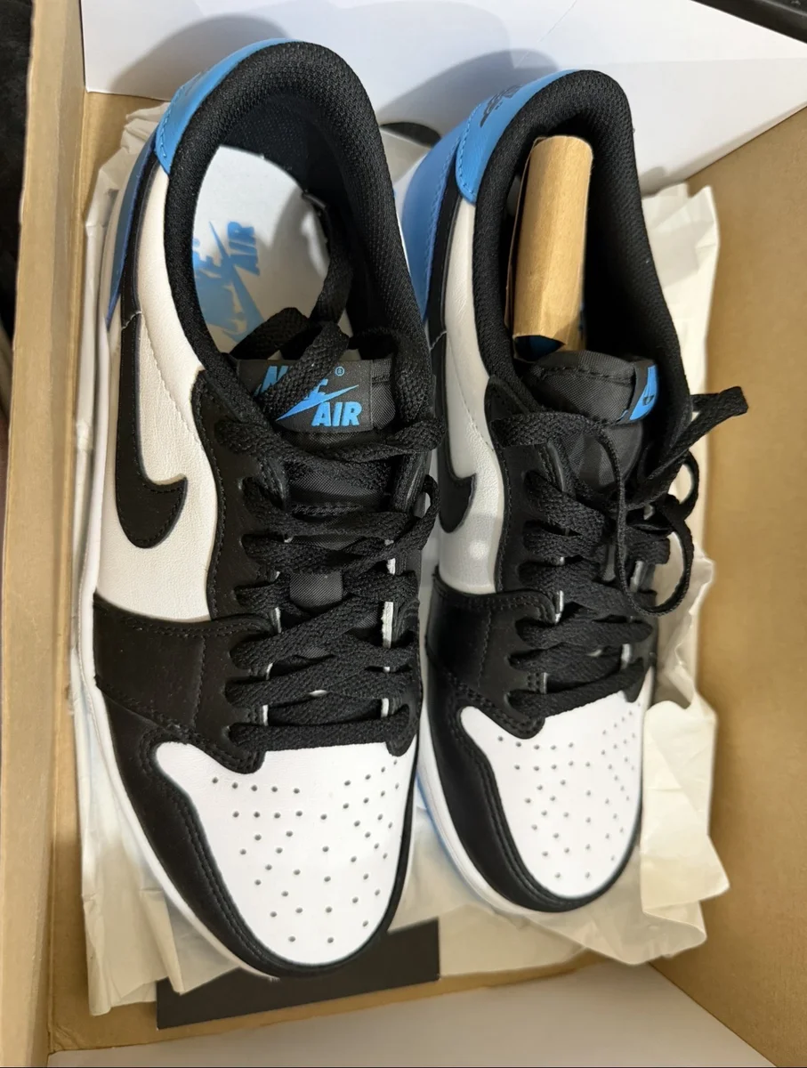 Air Jordan 1 low powder blue size 9us