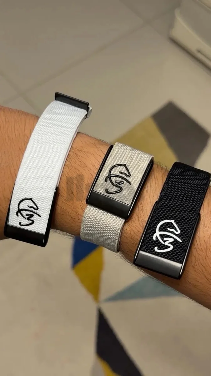 Whoop 5.0 Fitness Tracker Straps- Multi-color F3 edition