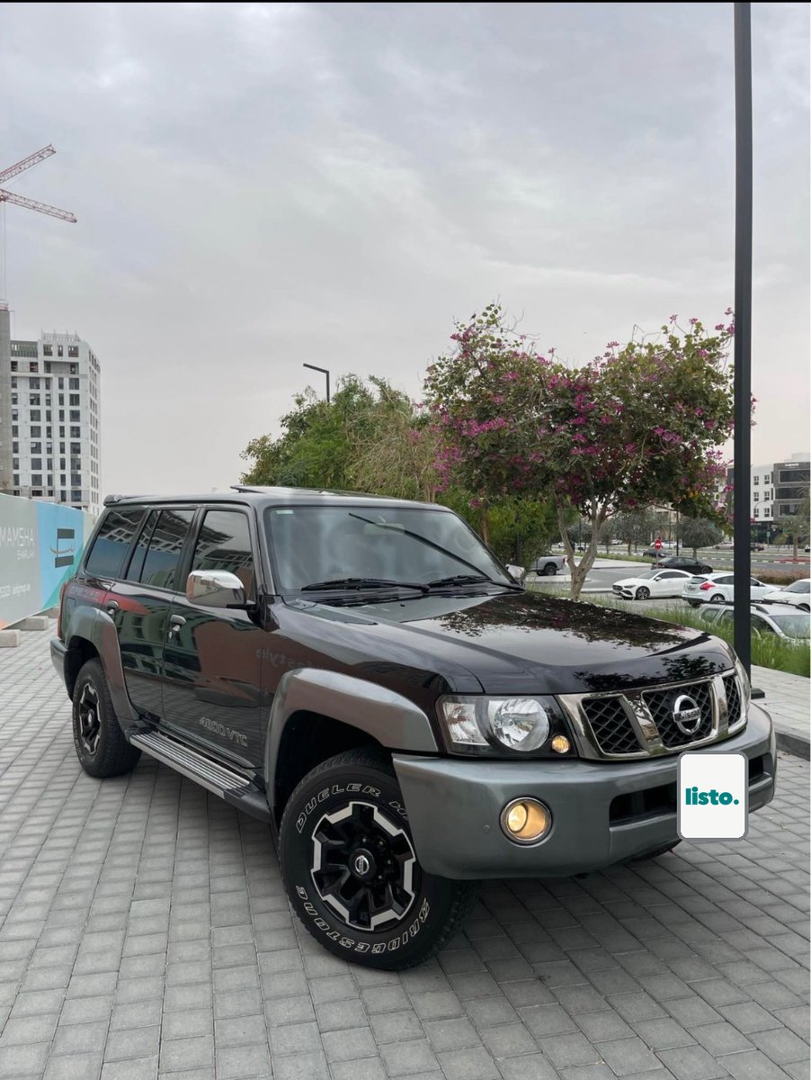 Nissan Patrol Y61 4.8L VTC Manual | Legendary Off-Road Power | Excellent Condition