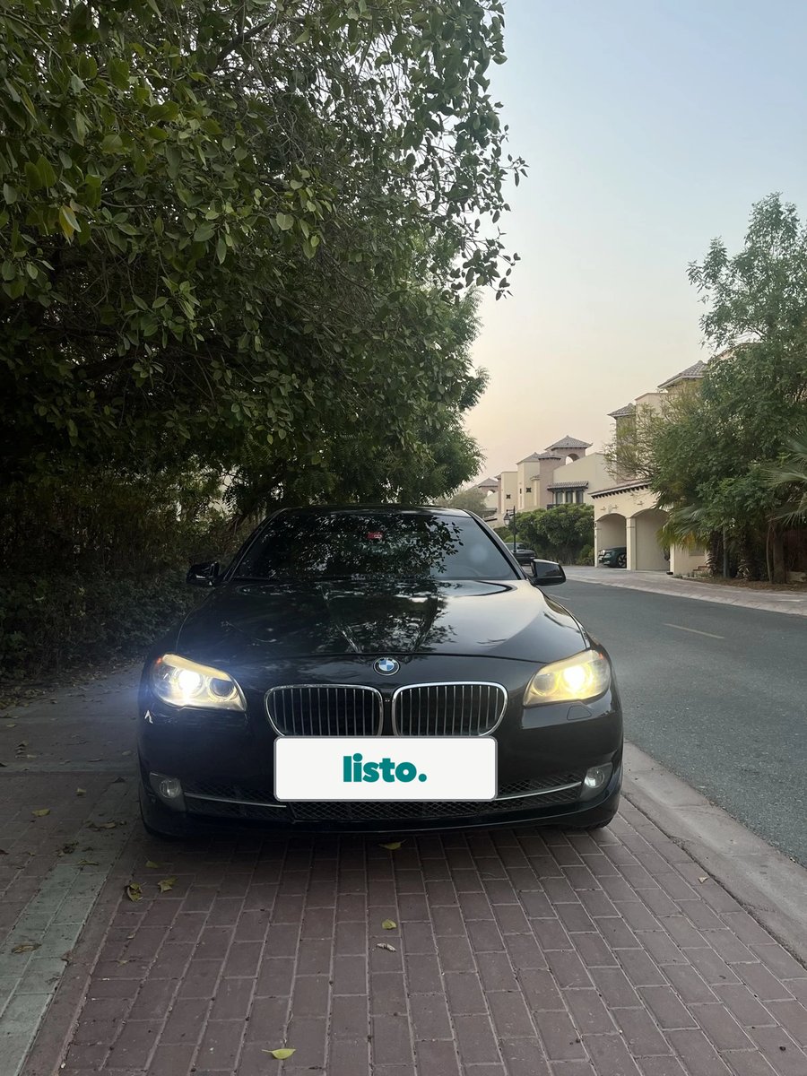BMW 550i