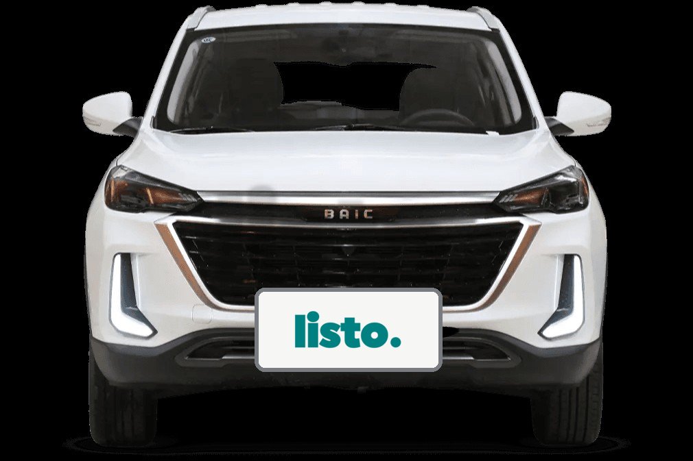 BAIC X35 2026 Luxury Zero Km