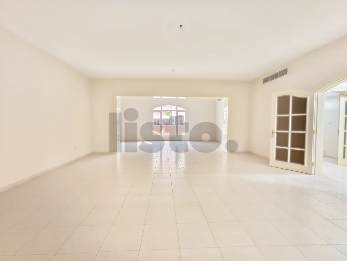 Spacious Villa for Rent | Bright Living Areas | Family-Friendly